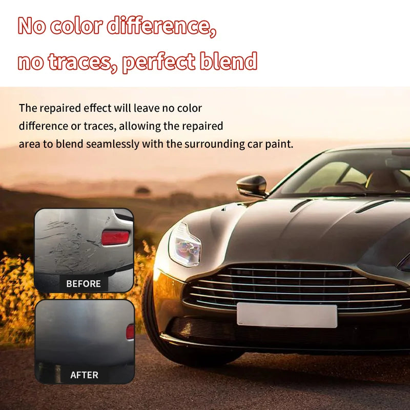 Graphene Car Scratch Repair Wax Deep Auto Paint Polish & Restore Compound