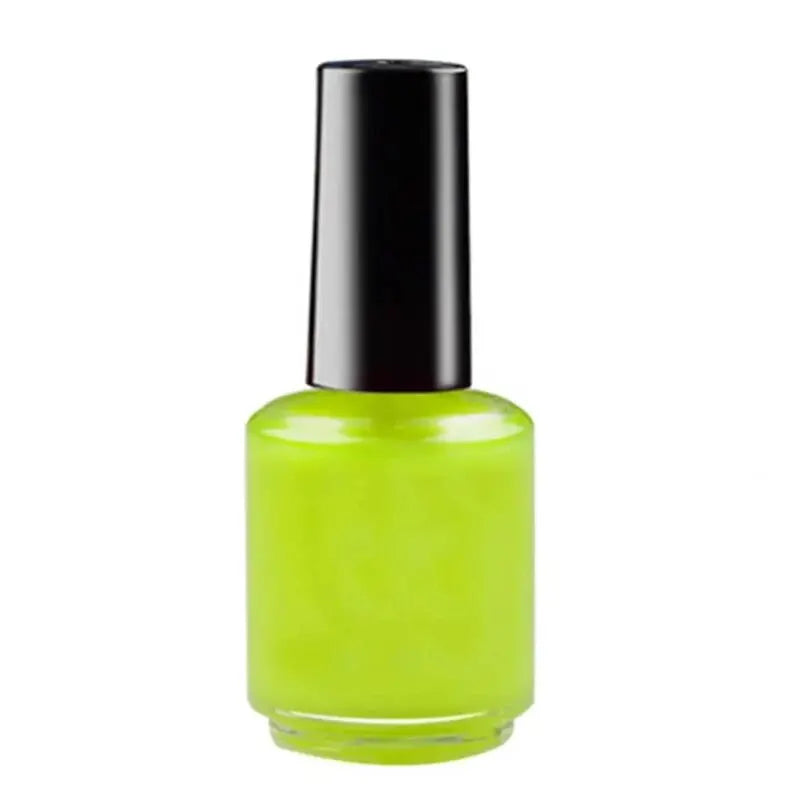 Fluorescent Paint for Fishing Floats - 15ML Bright Buoy Tail Repair Paint