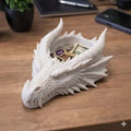 3D Gothic Dark Style Faucet Shaped Desktop Jewelry & Candle Holder Organizer