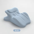 Adjustable Support Pillow for Reading & Sleep - Multi-Functional Wedge Cushion