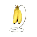 Stainless Steel Banana Holder Stand - Keep Bananas Fresh & Avoid Bruising