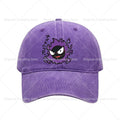 Kids & Adults Baseball Cap Sun Hat with Game Figure Design Summer Fashion Accessory