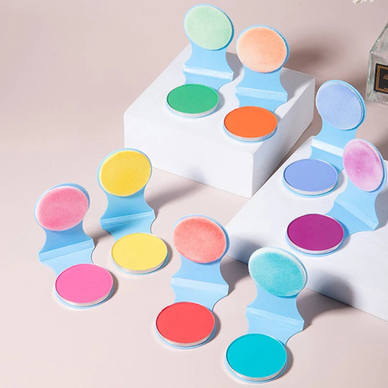Temporary Washable Hair Chalk - Colorful Hair Color Makeup for Events & Cosplay