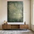 Abstract Oil Wall Art - Handpainted Artwork for Home Decor & Gift