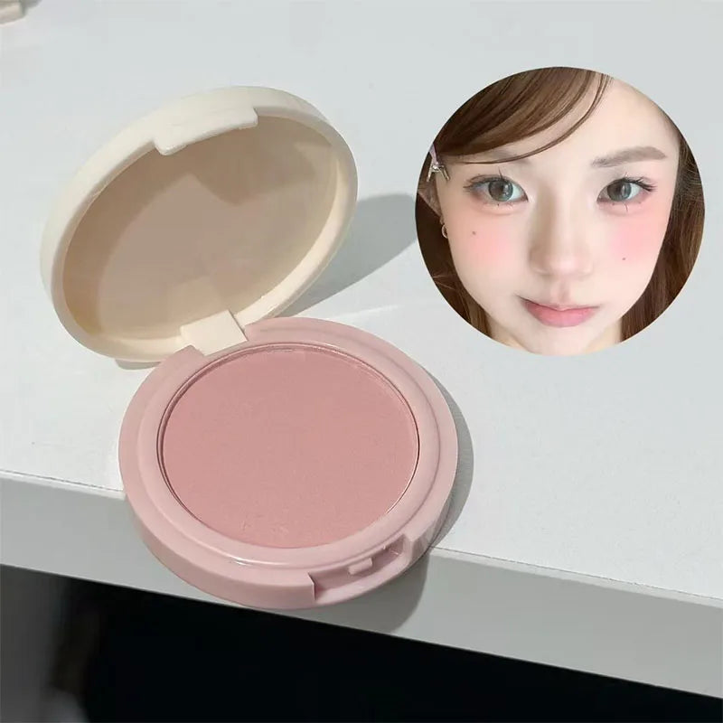 Lip & Eye Makeup Set with Lip Gloss Lip Oil Mascara Eyeliner Blush Highlighter