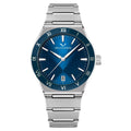 Men's Quartz Wristwatch 38MM Waterproof Stainless Steel Watch for Men