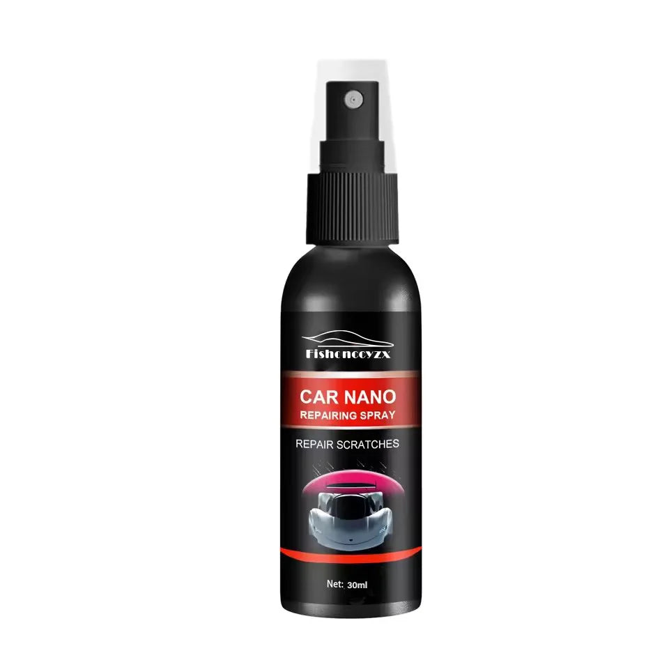 Ceramic Coating Car Spray - Scratch Repair & Hydrophobic Paint Protection