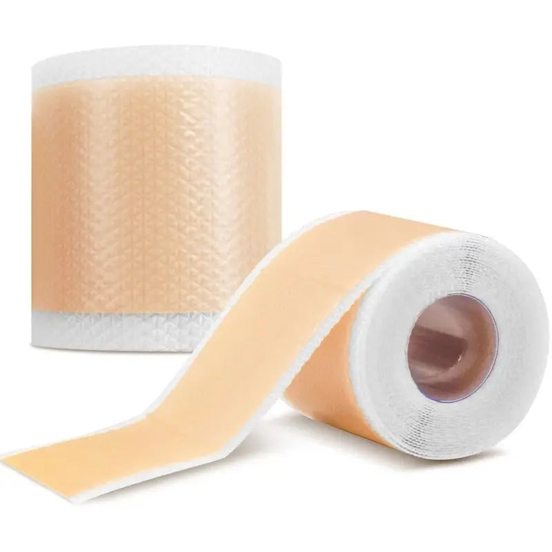 Silicone Scar Covering Patch Self-Adhesive Waterproof Skin & Tattoo Cover
