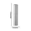 Refillable Coffee Spray Bottle for Espresso Grinder Accessories - 10ml