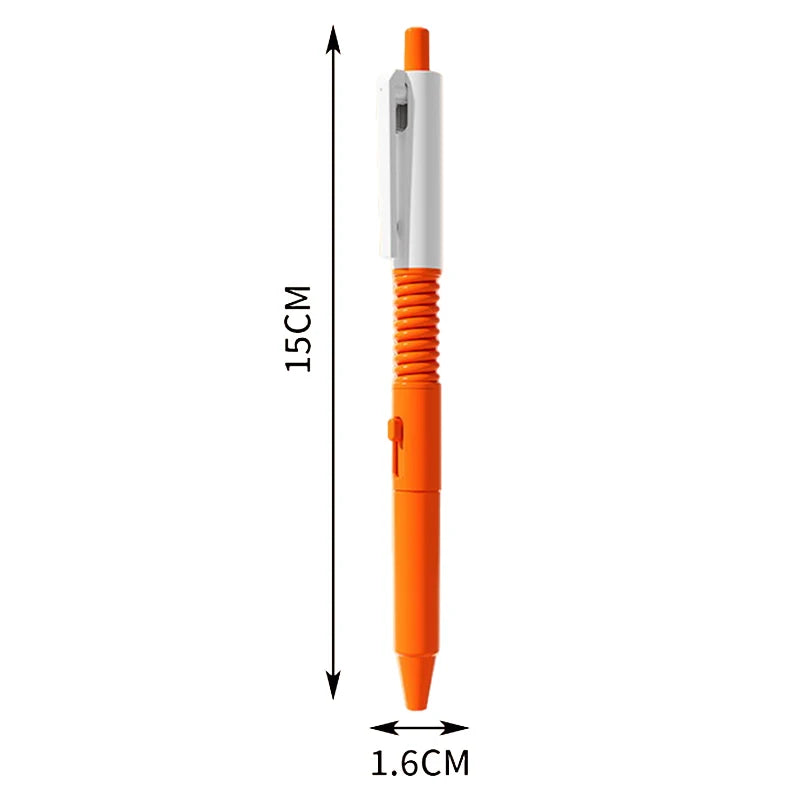 2PCS Water Spray Pen Toy - Prank Signature Water Spray Gadget for Campus Fun