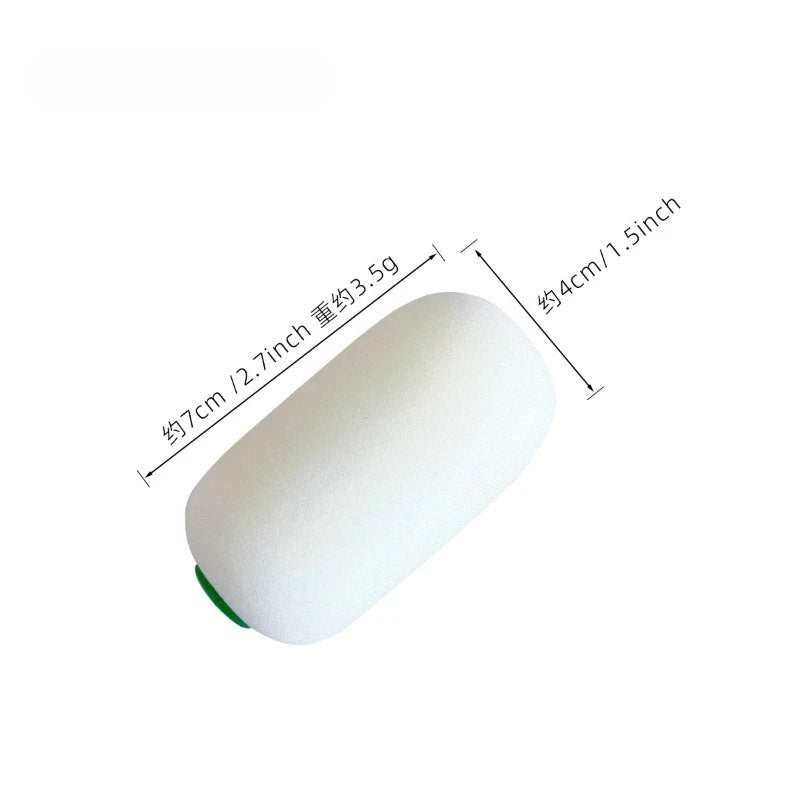 Telescoping Pottery Sponge Stick with Stainless Steel Handle - Water Removal Tool