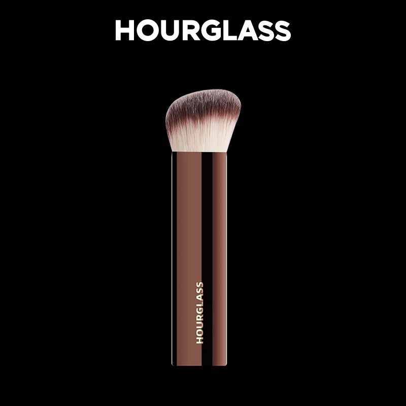 Seamless Finish Foundation Makeup Brush - Soft Fiber Face Brush