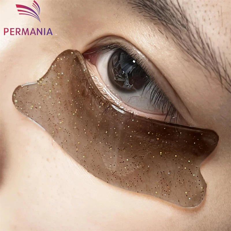 Reusable Silicone Under Eye Patches for Lash Lift & Extensions - Soft Makeup Tool