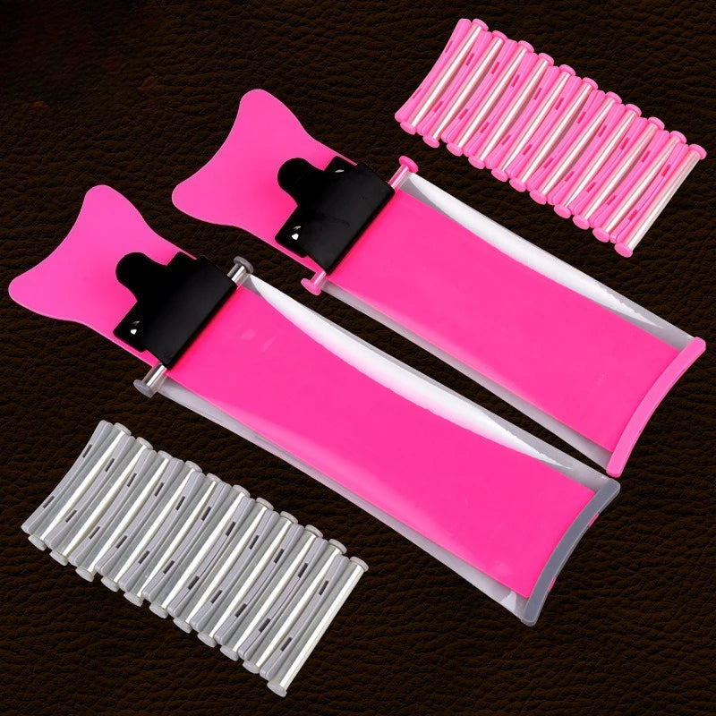 Professional Hair Coloring Balayage Board Styling Tool Set for Hairdressers