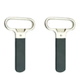 Wine Double Claw Cork Puller Bottle Opener for Damaged Cork Effortless Opening