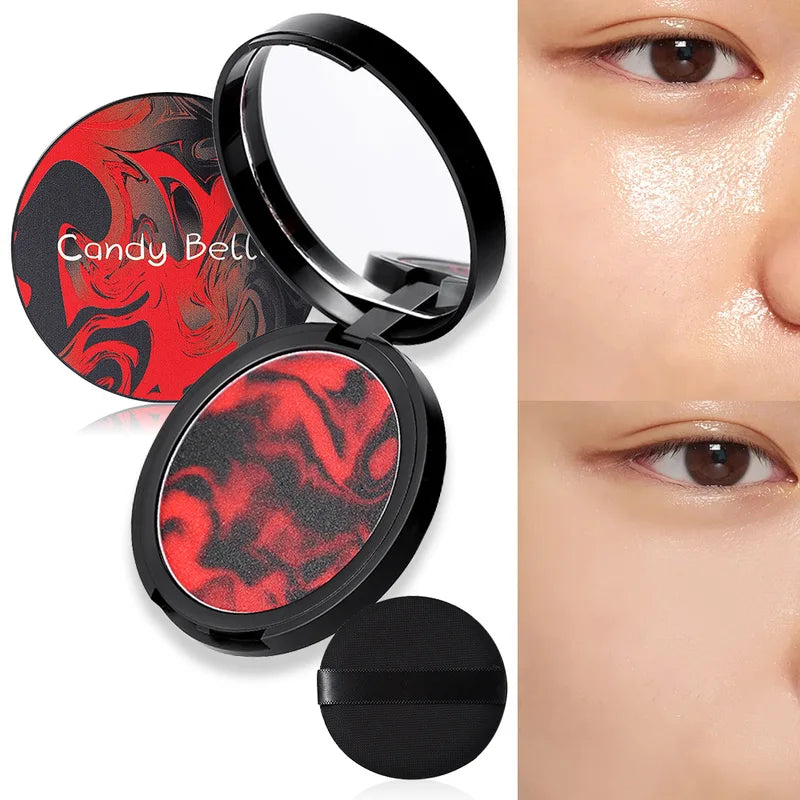 Candy Bella Translucent Pressed Powder - Oil Control Primer, Light Coverage, Lightweight, Best Seller