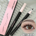 Ultra-Fine Waterproof Liquid Eyeliner Pen - Quick Dry, Matte Finish, Smudge-Proof