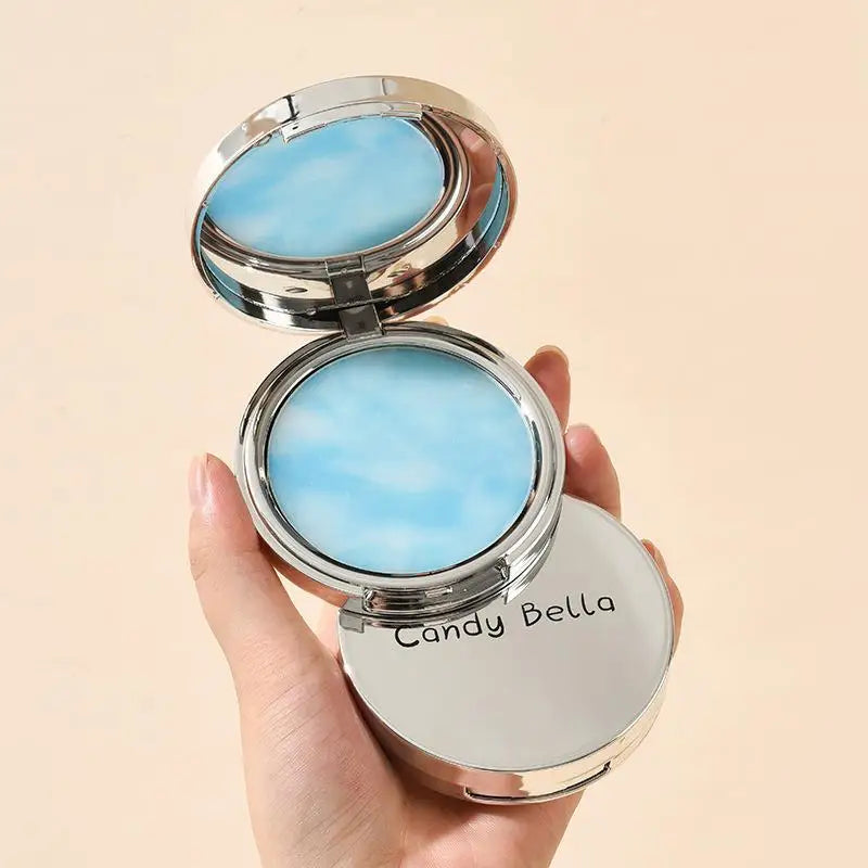 Oil-Control Setting Powder for Long-Lasting Natural Glow - 3D Finish