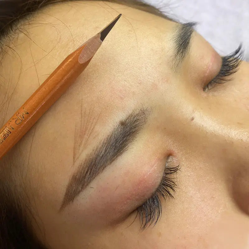 Waterproof Eyebrow Pencil for Professional Eye Makeup - Root & Branch Design