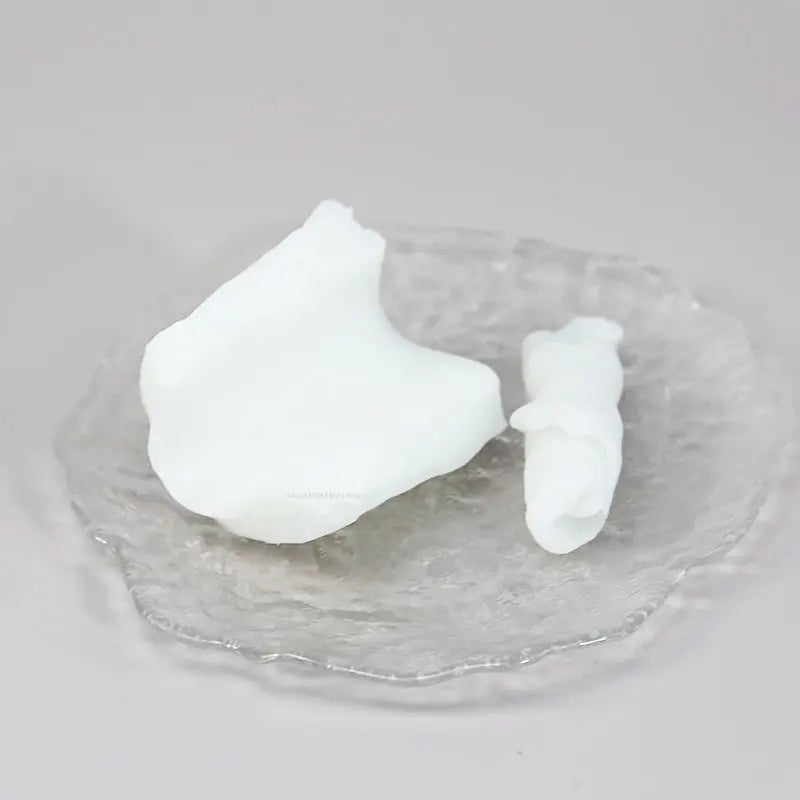 500g Microcrystalline Soft Wax for Candle Making & Decoration - DIY Aromatherapy Material