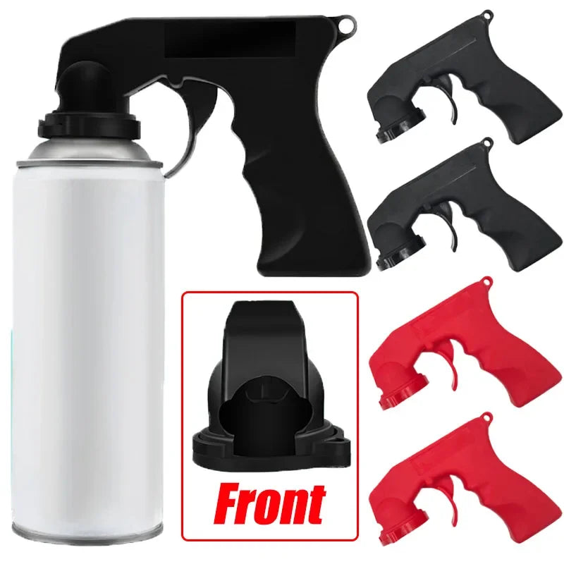 Car Spray Trigger Handle Reusable Paint Sprayer Conversion Tool for Car Body Repair