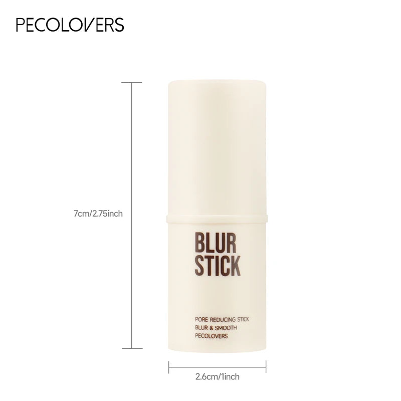 Invisible Pore Base Stick - Facial Matte Primer & Concealer for Natural Finish