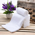 Microfiber Face Towels 5-10pcs Absorbent Hand & Washcloths Hotel-Grade, Quick-Dry