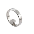 Magnetic Cat Eye Nail Art Magnet Ring for Gel Polish - Black Hole Shape