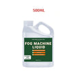 High Density Fog Machine Liquid - Long-Lasting Fog Juice for Events & Parties