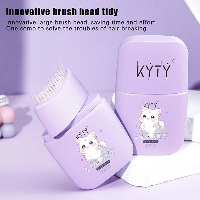 Hair Wax Stick for Women Men Long Lasting Styling Pomade Control Frizz