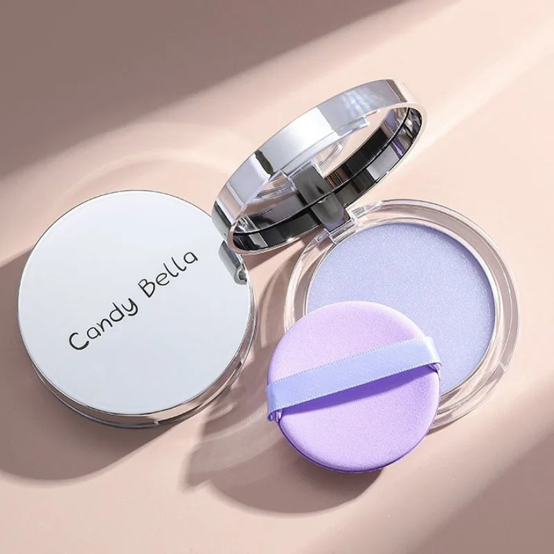 Lavender Oil Control Setting Powder for Matte Finish and Smooth Skin - 11g