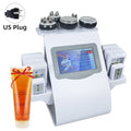 6-in-1 Ultrasonic Cavitation Body Sculpting Machine for Fat Reduction