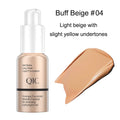 30ml Full Coverage Matte Concealer for Dark Circles & Skin Imperfections
