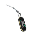 Digital Waterproof Hanging Pocket Watch with Carabiner for Kids & Adults