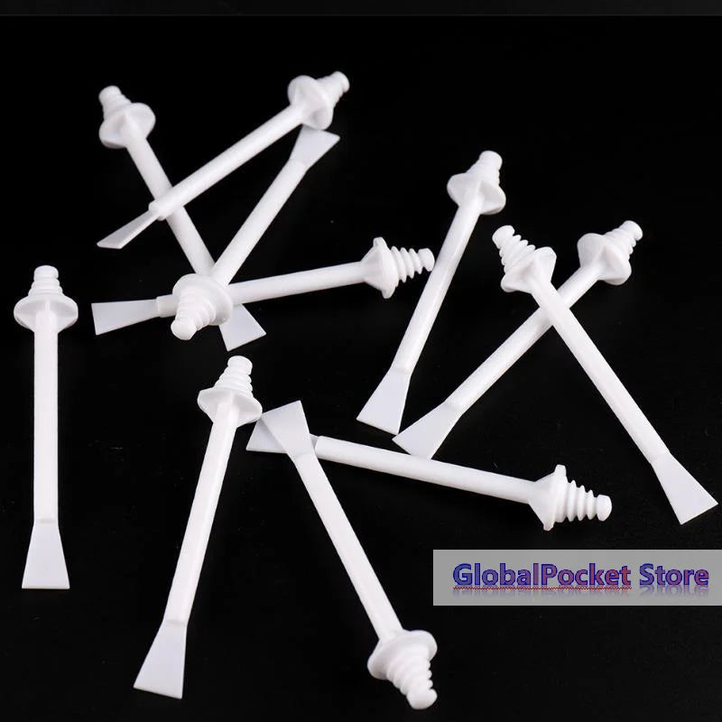 Nose Wax Sticks 20PCS Nose Hair Removal Applicators for Painless Waxing