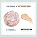 Hydrating Flower Knows Bunny Garden Cushion Foundation - Flawless, Long-Lasting Natural Makeup Base