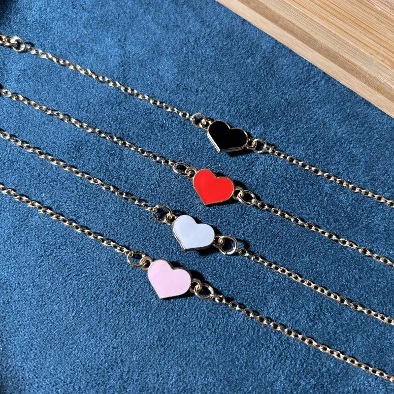 Trendy Lady Bracelet Chain Jewelry for Women with Butterfly Charm - Casual Gift Accessory