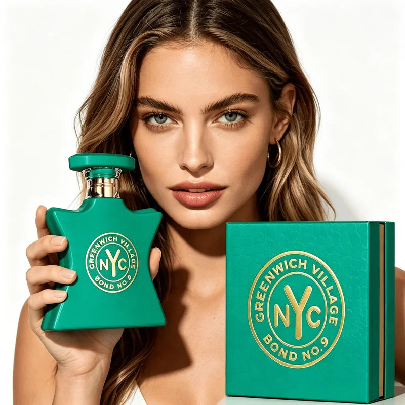 Unisex Greenwich Village Eau De Parfum - Bond No. 9 New York