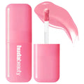 Liquid Blush and Lip Gloss Set - Buildable Glow, Micro-Pearls, Multiple Colors
