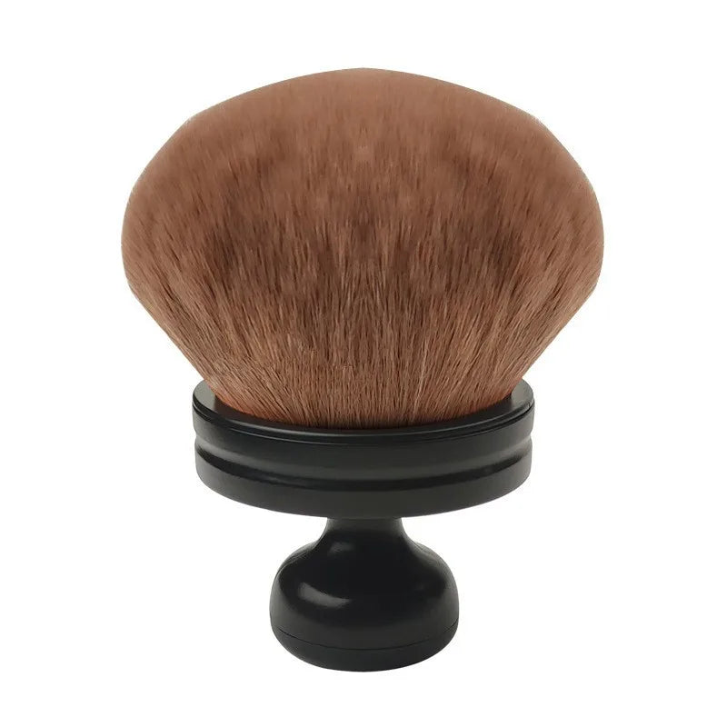 Extra Large Body Makeup Brush for Self Tanner & Bronzer - Oval Flawless Kabuki