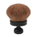 Extra Large Body Makeup Brush for Self Tanner & Bronzer - Oval Flawless Kabuki