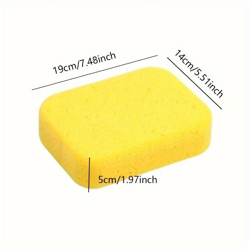 2pcs Grouting Cleaning Sponge Blocks for Tile and Floor Cleaning