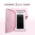 Cashmere Luxe Eyelash Extensions - Natural Faux Mink Volume Lashes