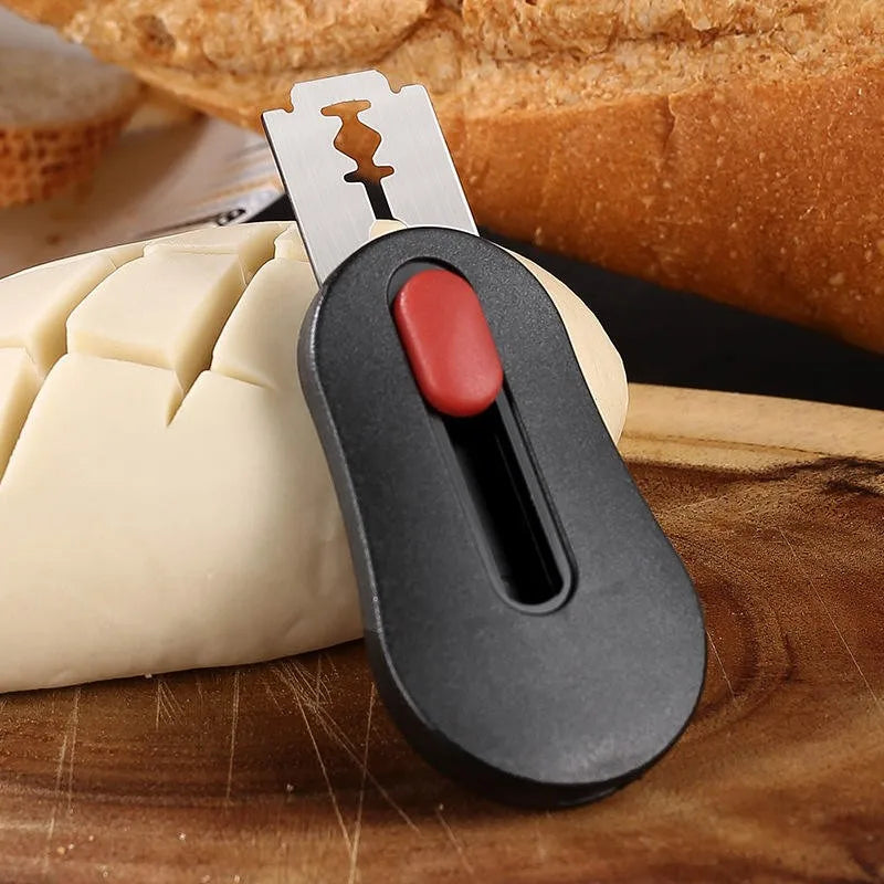 Magnetic Bread Scoring Knife Set for Artisan Baking - 1 to 5 Pieces