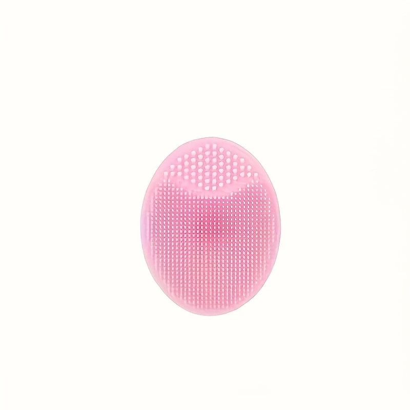 Soft Facial Cleaning Brush for Pore Cleansing Sensitive Skin Face Wash Tool