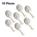 12-Inch Latex Balloons for Party Decorations - Dog Paw Print Design, 10/20/50 Pieces