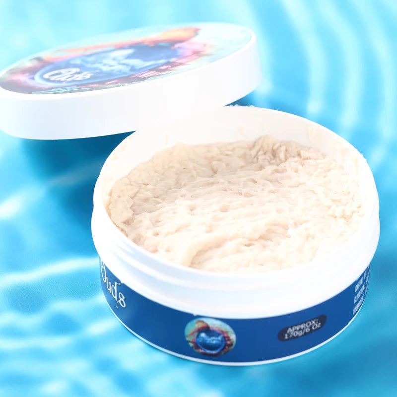 Men's Shaving Soap 170g with Shea Butter & Essential Oils - Premium Grooming