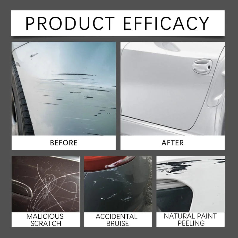 Car Scratch Repair Pen Auto Body Touch-Up Paint for Small Scratches