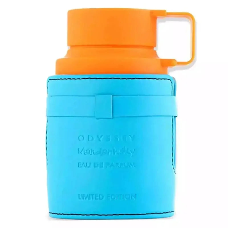 Men's Long Lasting Citrus Scent Eau de Parfum Spray - Odyssey Mandarin Sky 3.4 fl oz