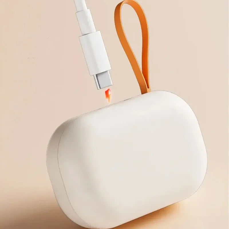 Portable Rechargeable Contact Lens Cleaner Machine for Soft, RGP & Color Lenses